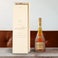 Joseph Guy Cognac i en personlig låda Joseph Guy Cognac i en personlig låda