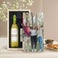 Set cadou vin personalizat - Oude Kaap Set cadou vin personalizat - Oude Kaap