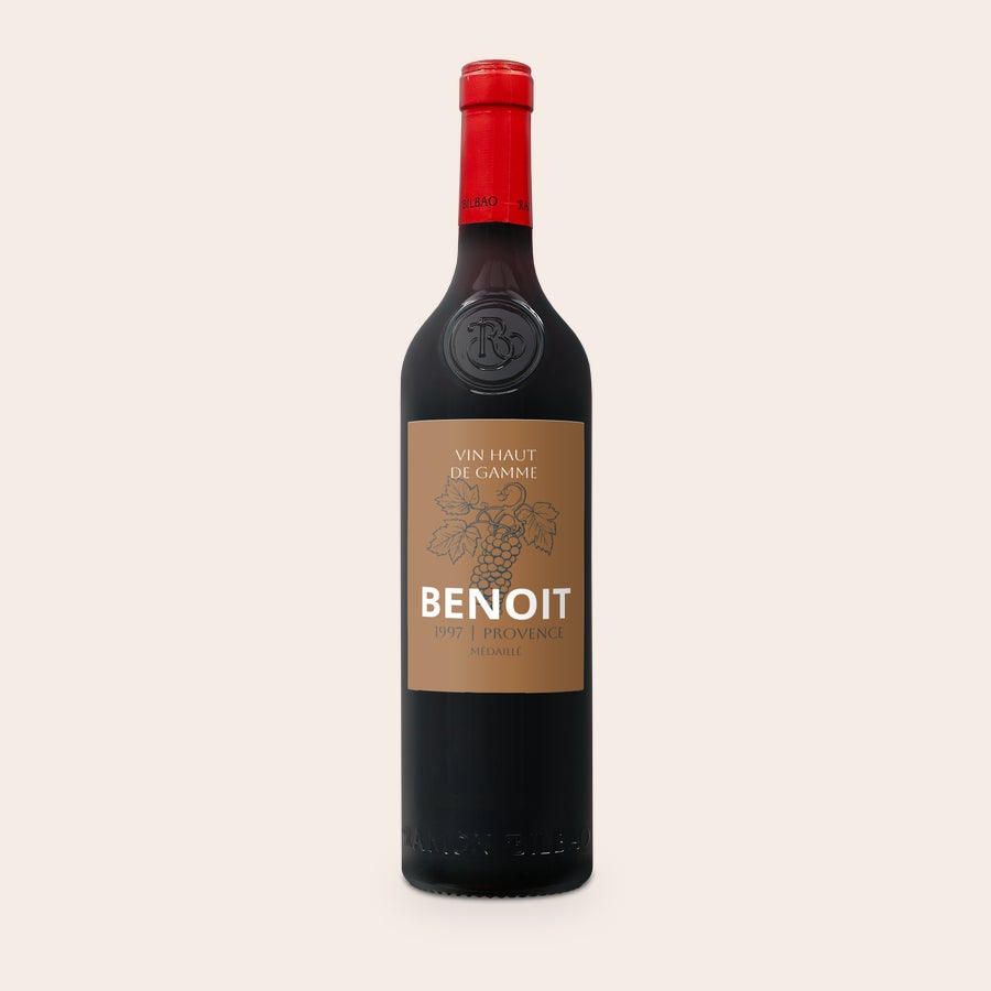 Vin Ramon Bilbao Crianza personnalisé Vin Ramon Bilbao Crianza personnalisé