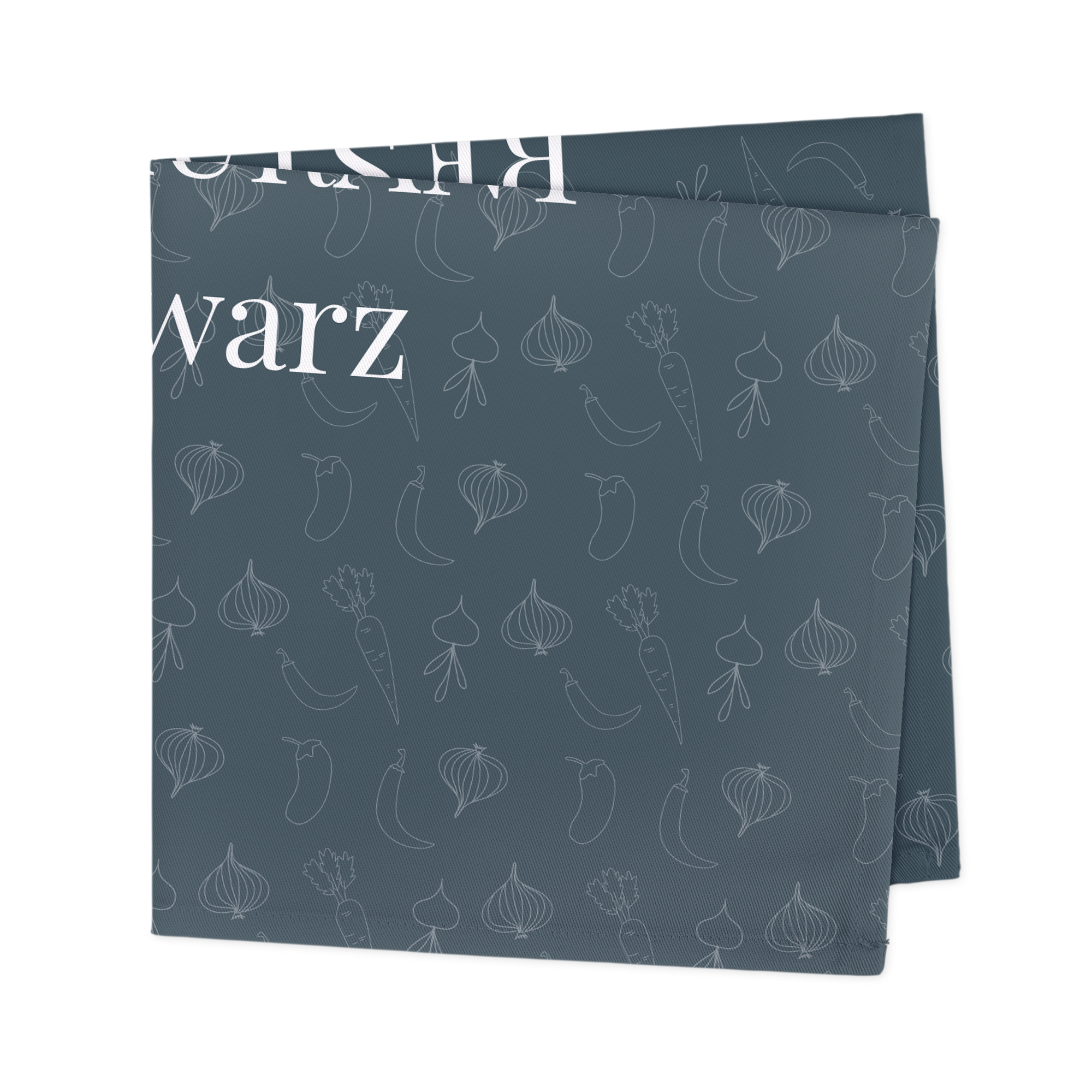 Servietten bedrucken