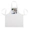 BBQ Apron - White