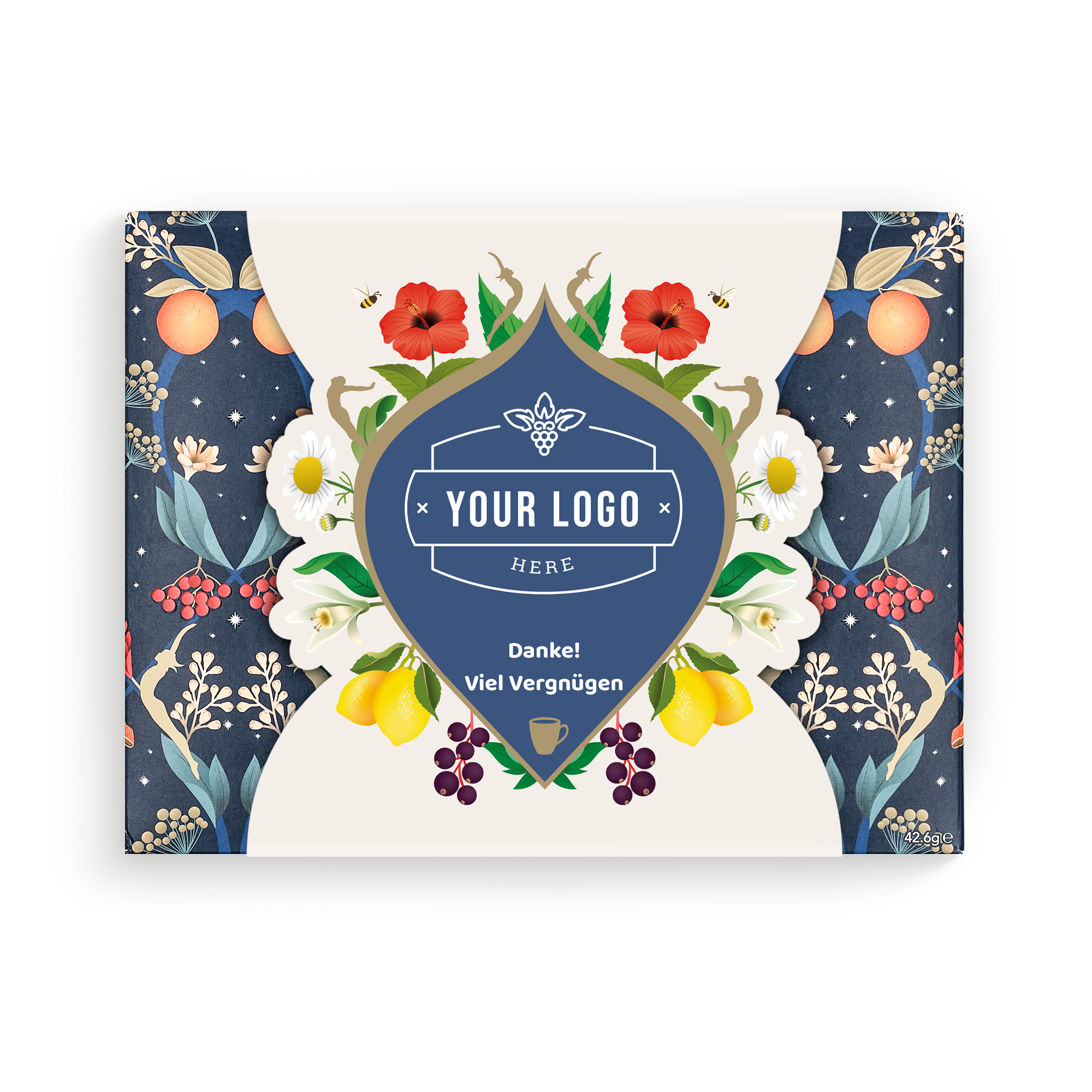 Tee-Adventskalender – Pukka