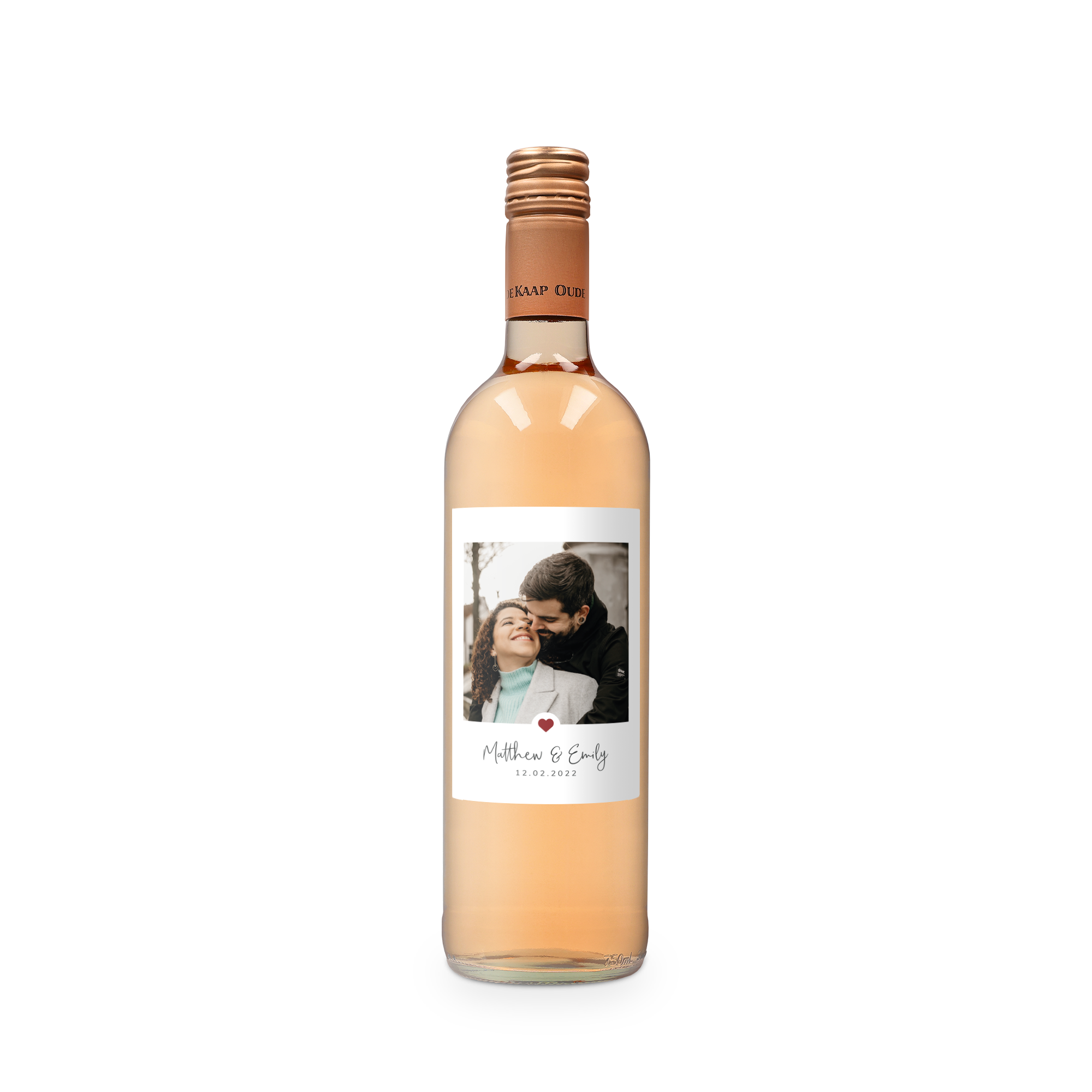 Oude Kaap Rosé