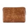 Personlig laptop-etui - Skinn - Brun - Gravert - 11''