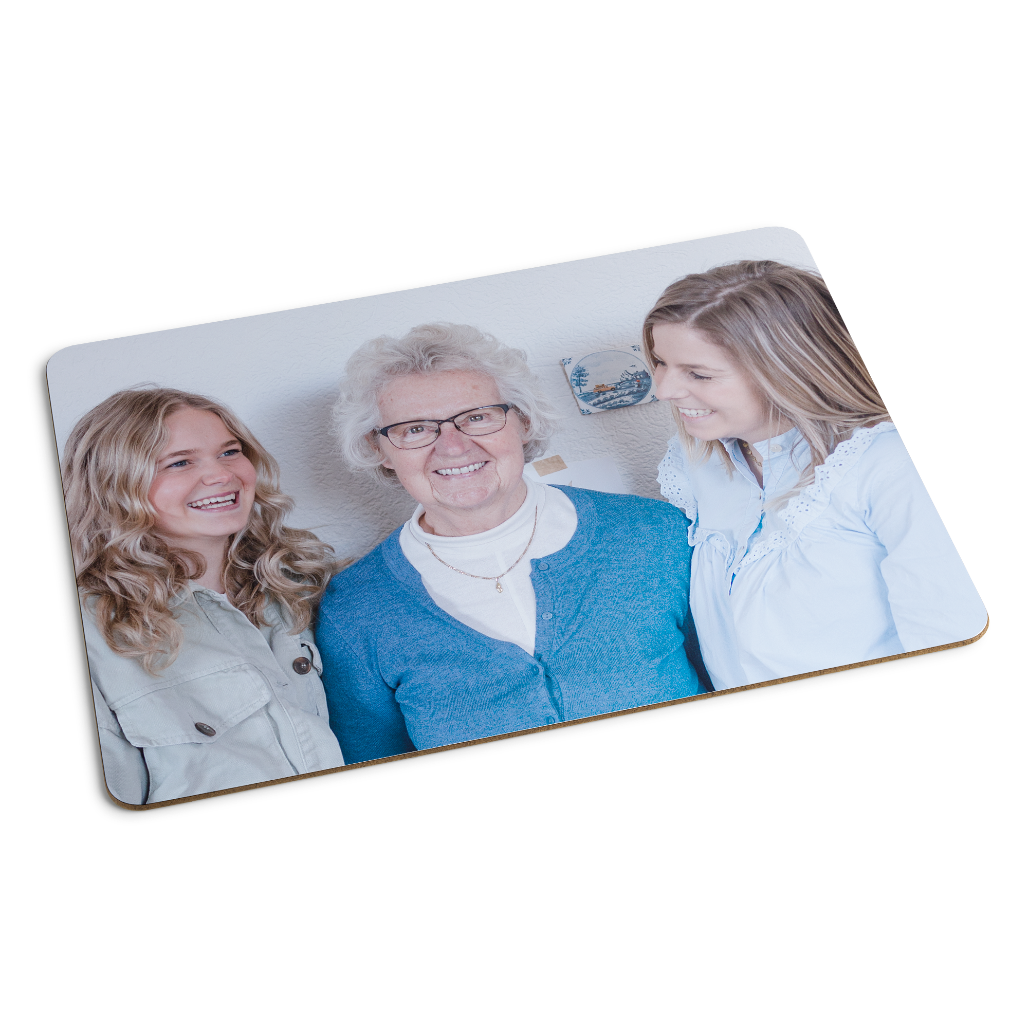 Personalised placemat