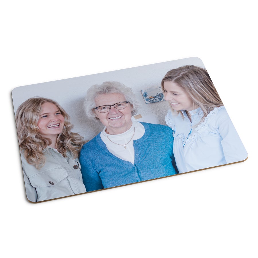 Placemat bedrukken Placemat bedrukken