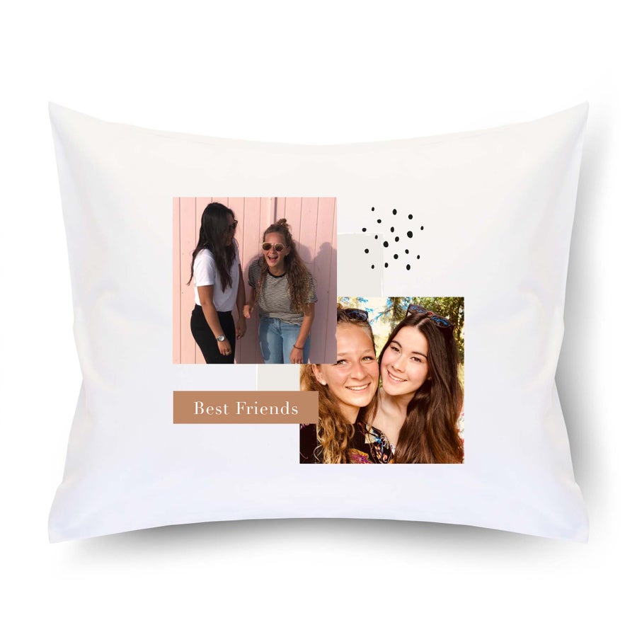 Personalised cushions & cushion cases