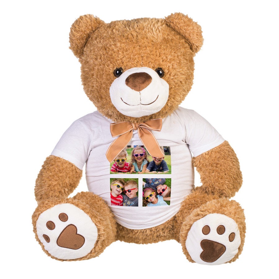 Peluche - Mega Bear - marrone
