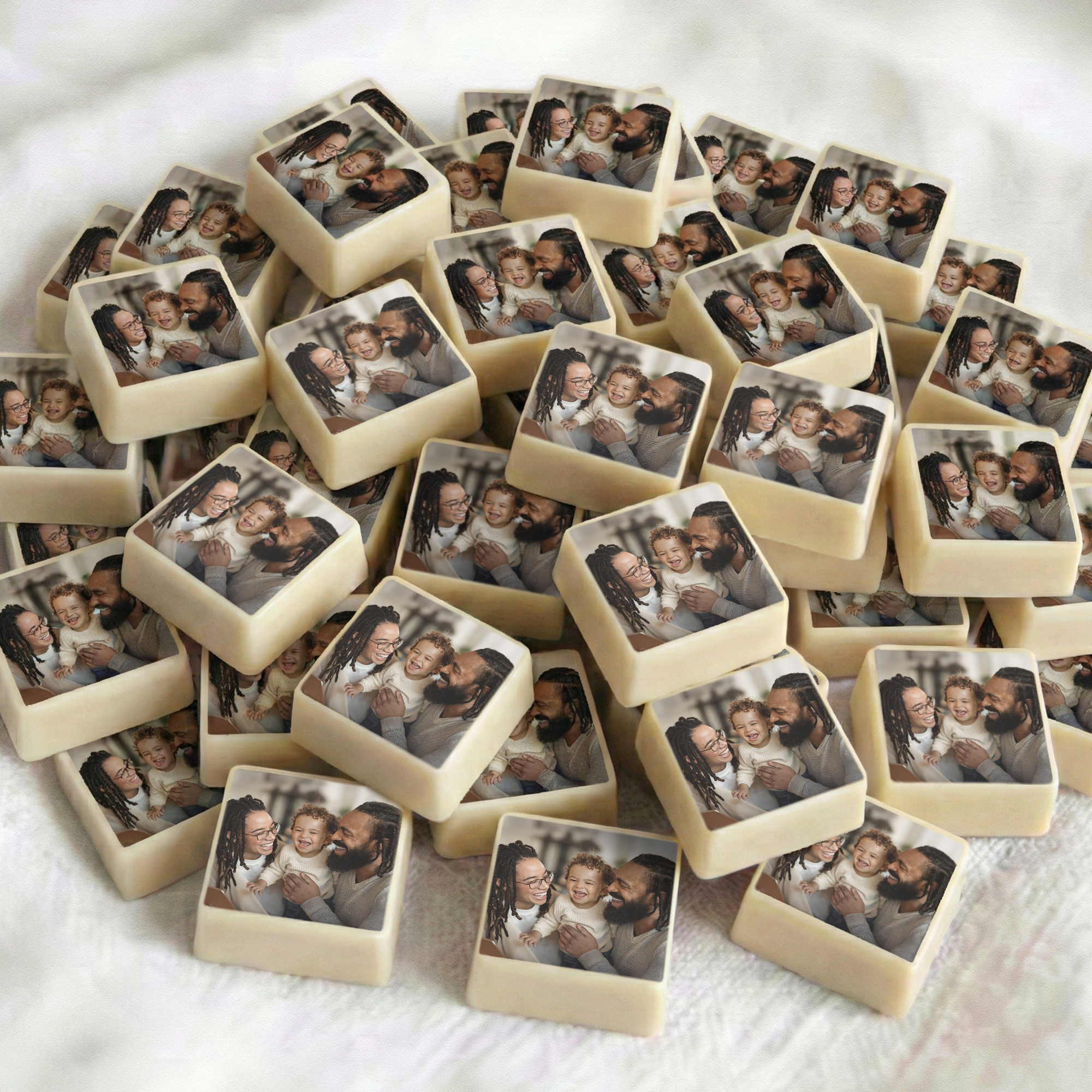 Bombons com foto