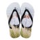 Bedruckte Flip-Flops