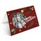 Prispôsobené vianočné priania s fotografiou - 10 kariet