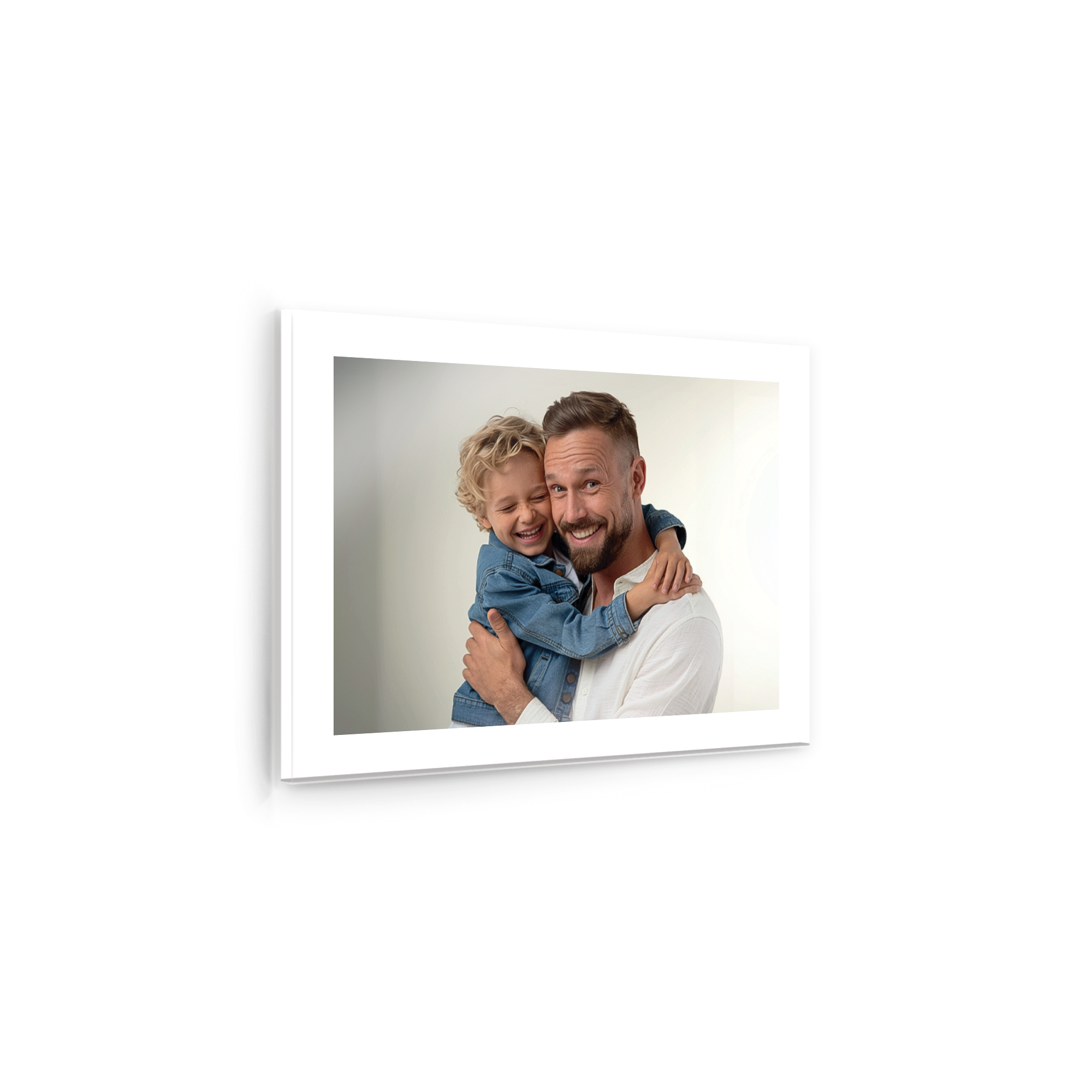 Tableau photo plexiglas
