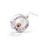 Baby's first Christmas bauble (set of 2)