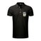 Poloshirt Herren - Schwarz - S