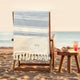 Personoitu hamampyyhe - Harmaa - 210 x 203 cm Personoitu hamampyyhe - Harmaa - 210 x 203 cm