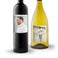 Coffret vin personnalisé - Maison de la Surprise - Chardonnay & Merlot
