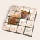 Schokoladen Puzzle mit Foto Schokoladen Puzzle mit Foto