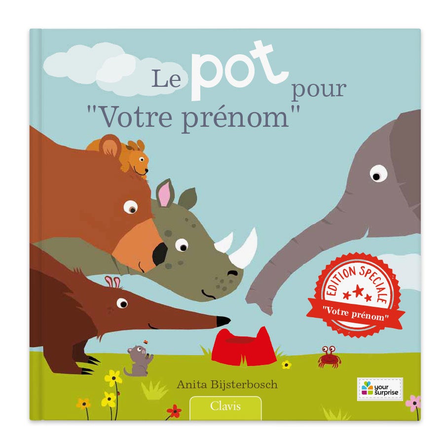 Livre Le Pot Pour Yoursurprise Livre Le Pot Pour Yoursurprise