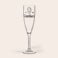 Calice per Champagne in Plastica - Stampato Calice per Champagne in Plastica - Stampato