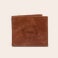 Personalised leather wallet - Engraved Personalised leather wallet - Engraved