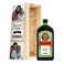 Likeur in bedrukte kist - Jägermeister