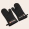 Personalised oven gloves set Personalised oven gloves set