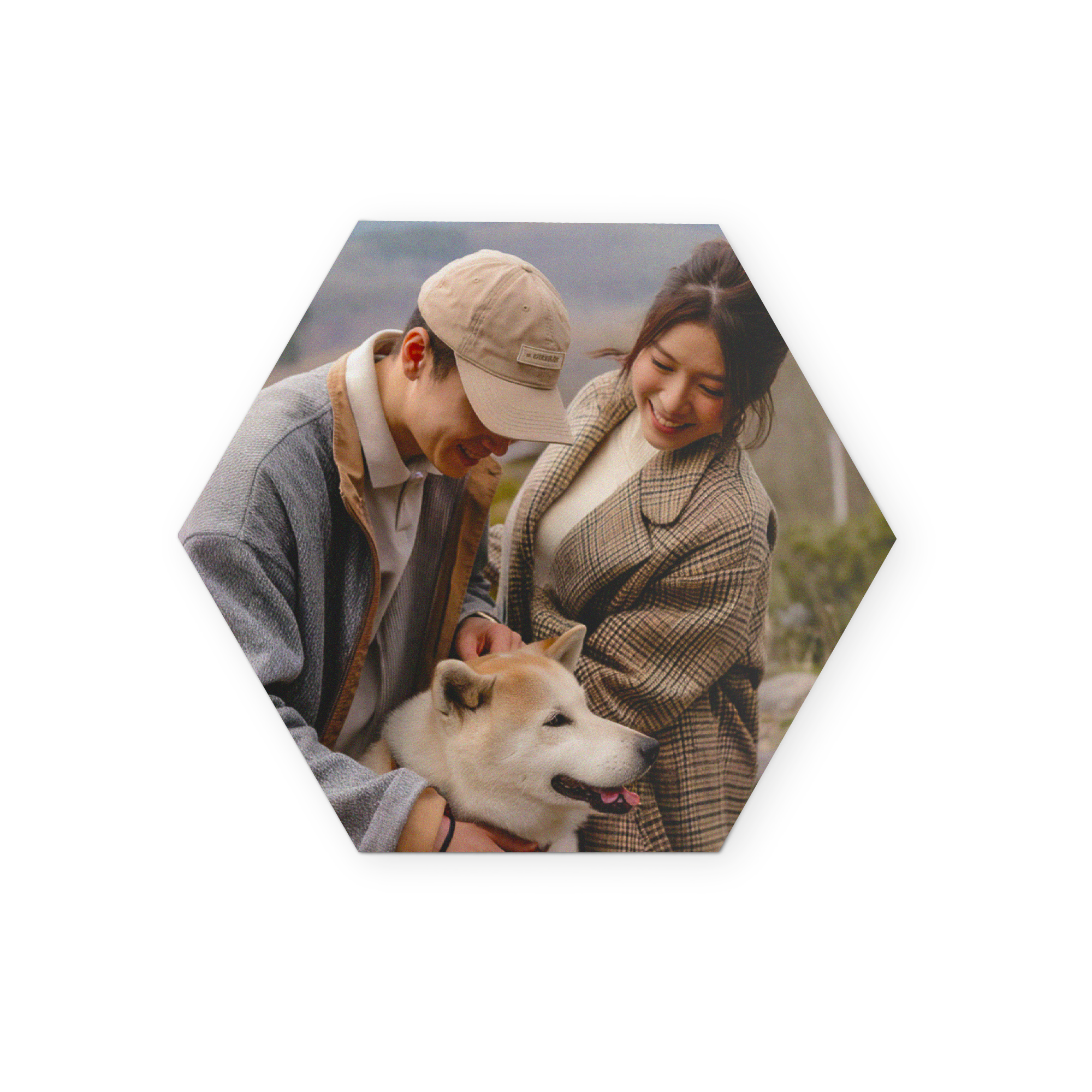 Placa de Parede Personalizada