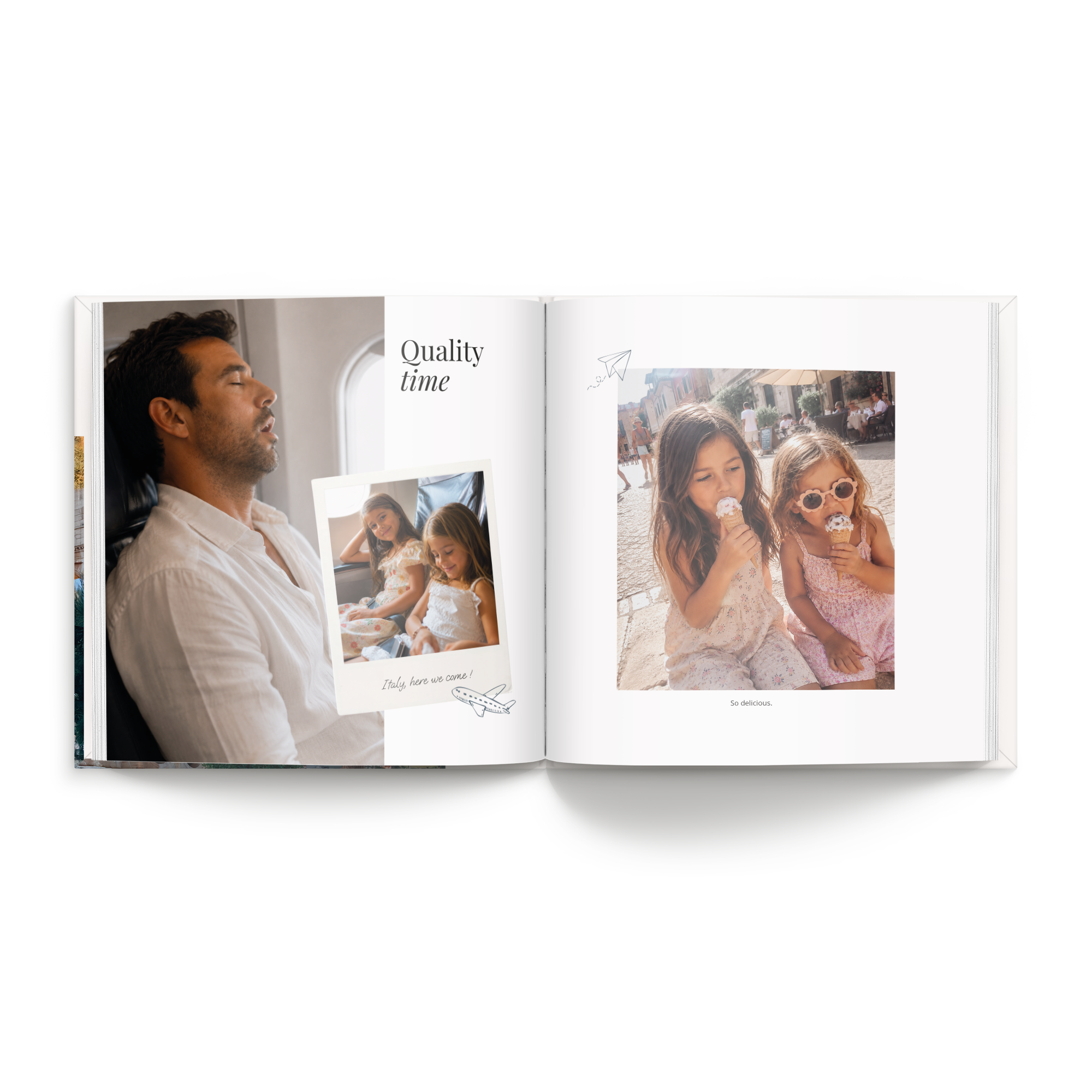 Photo Book - Vacation