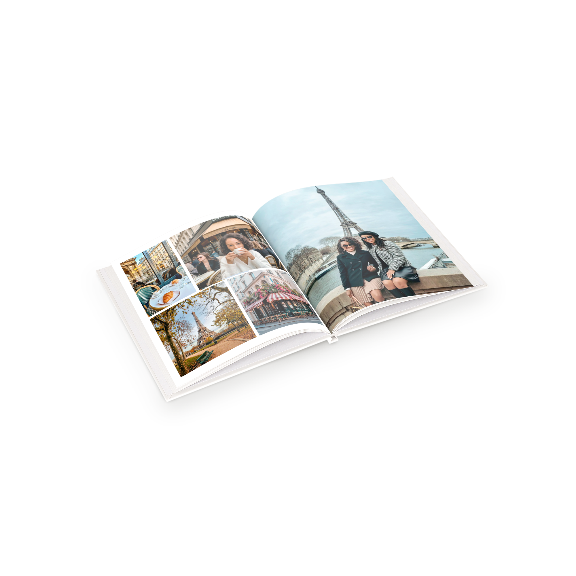 Livre photo personnalisé