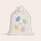 Sacchetto regalo con coulisse - Pasqua Sacchetto regalo con coulisse - Pasqua
