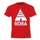 T-shirt - Kids - Rood - 2 jaar