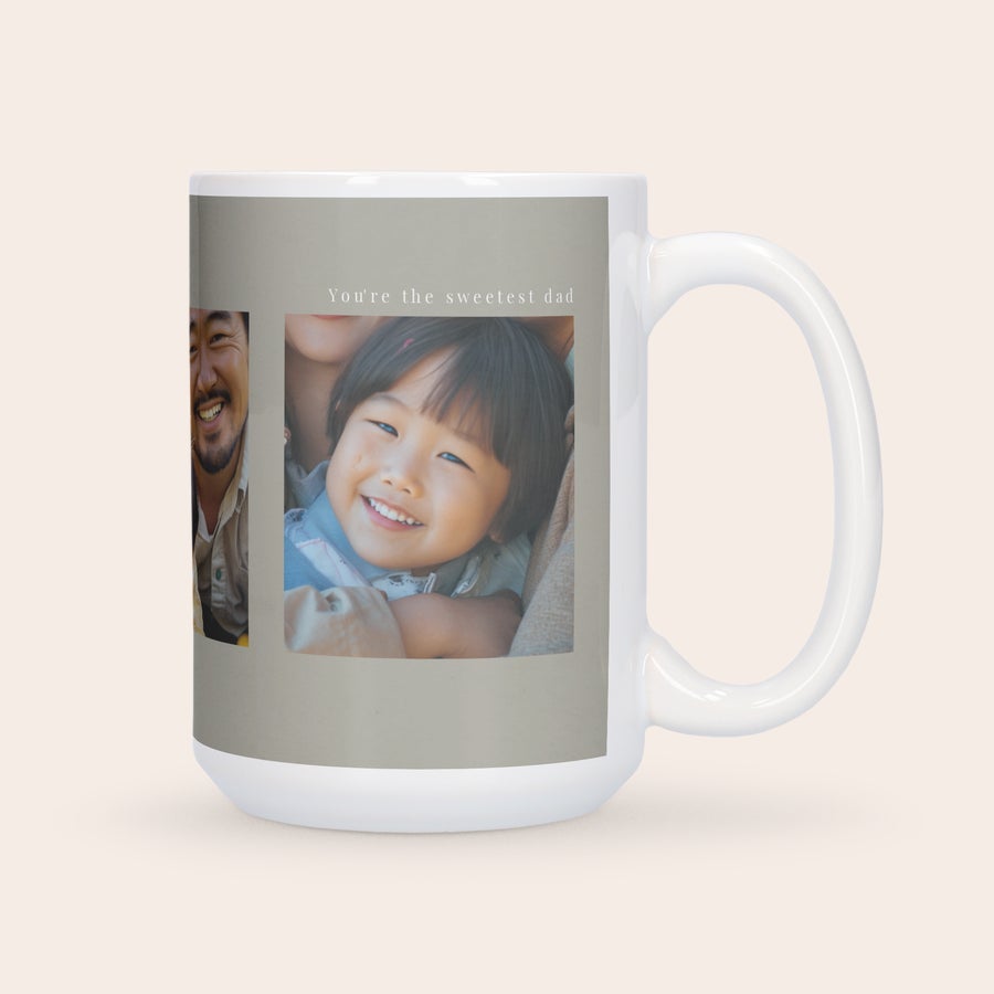 Personalised XXL mug Personalised XXL mug