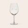 Verre à vin rouge personnalisé Verre à vin rouge personnalisé