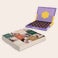 Personalised Milka Chocolate Gift Box - Father's Day Personalised Milka Chocolate Gift Box - Father's Day