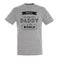 Father's Day T-shirt - Men - Grey - S