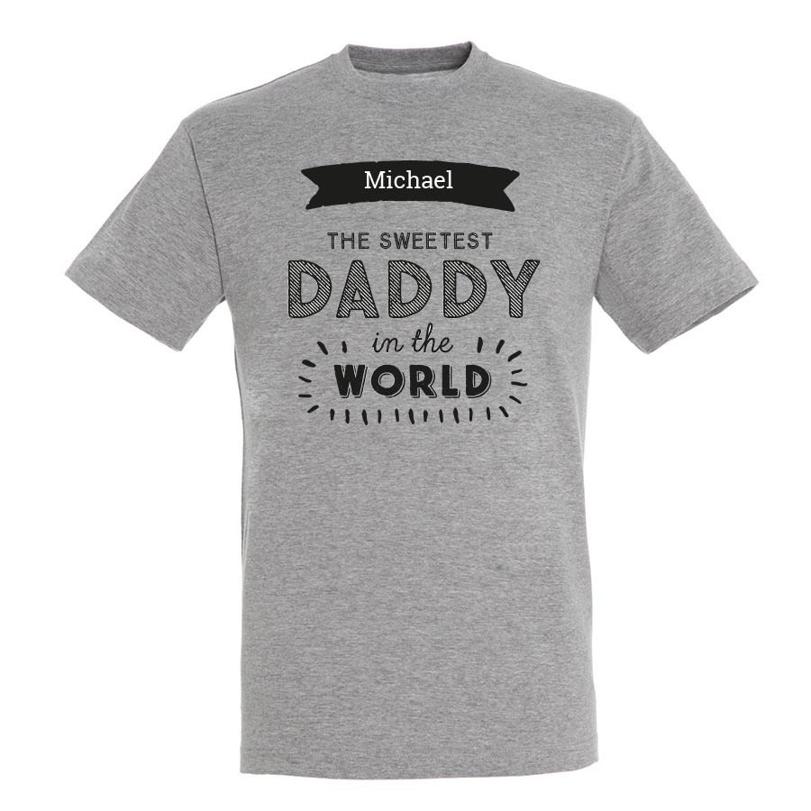 T-shirt del papà