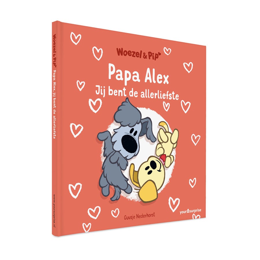 Woezel & Pip - Jij bent de allerliefste papa