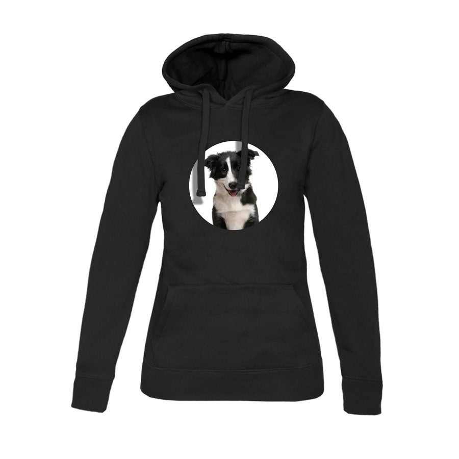 Vrouwen hoodie bedrukken