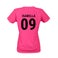 T-shirt sportiva da donna - Fuschia - S