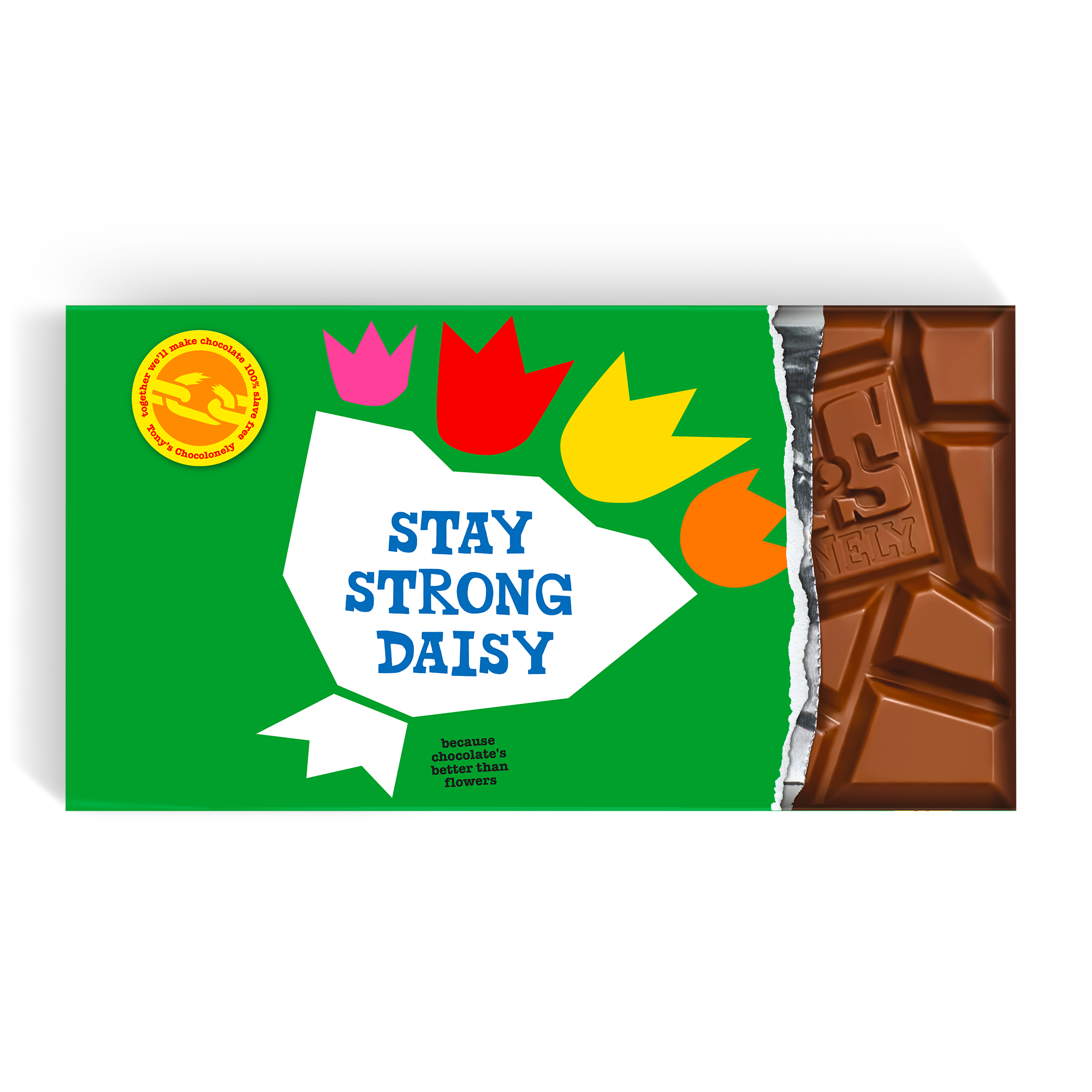 XL Tony's Chocolonely Chocolate (5 bars)