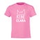 T-shirt - Enfant - Rose - 2 ans