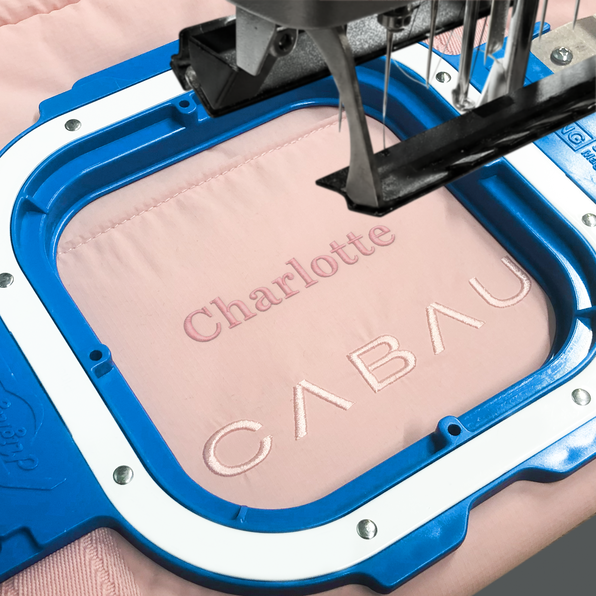 Personalised Bloom bag