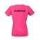 T-shirt sportiva da donna - Fuschia - S