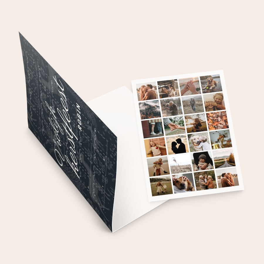 Gepersonaliseerde Adventskalender - Foto's Gepersonaliseerde Adventskalender - Foto's