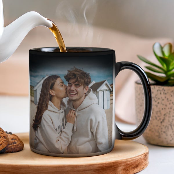 Magisk mugg - Foto