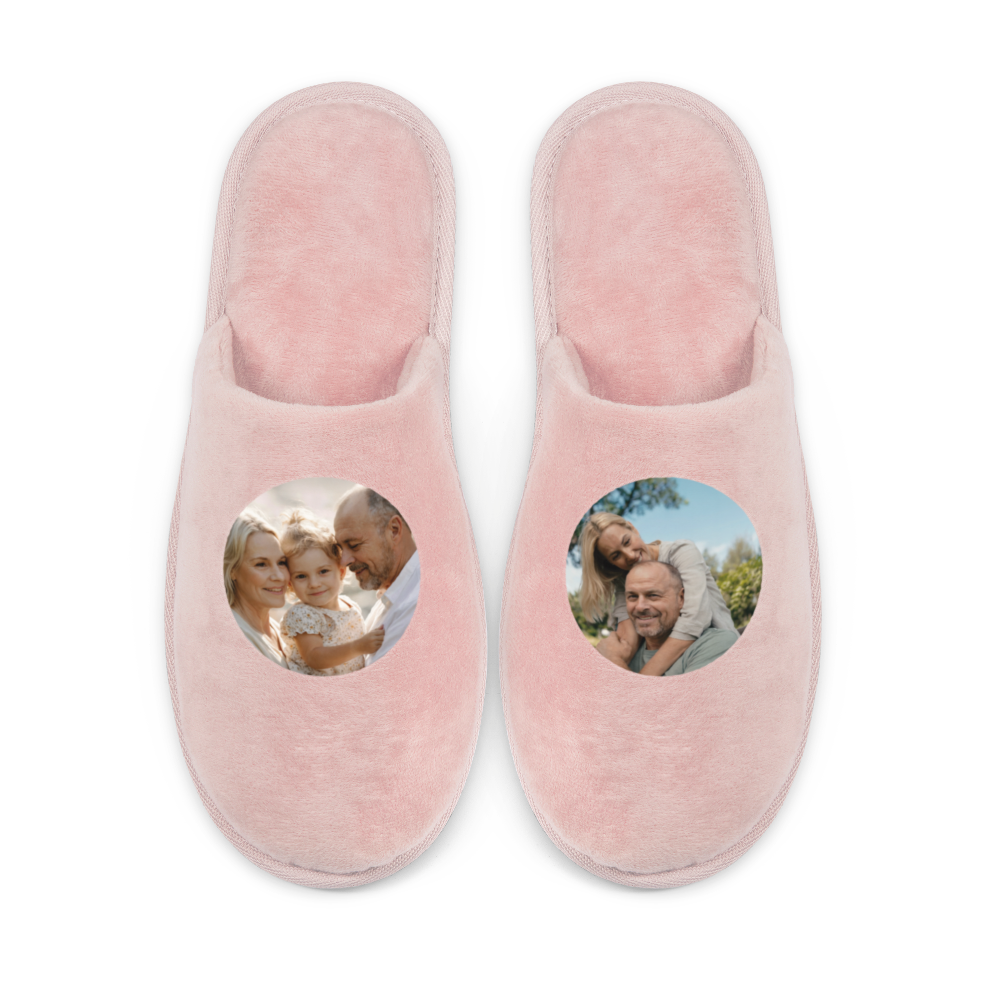 Pantuflas personalizadas