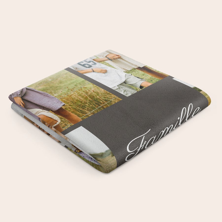 Serviette de bain personnalisée Serviette de bain personnalisée