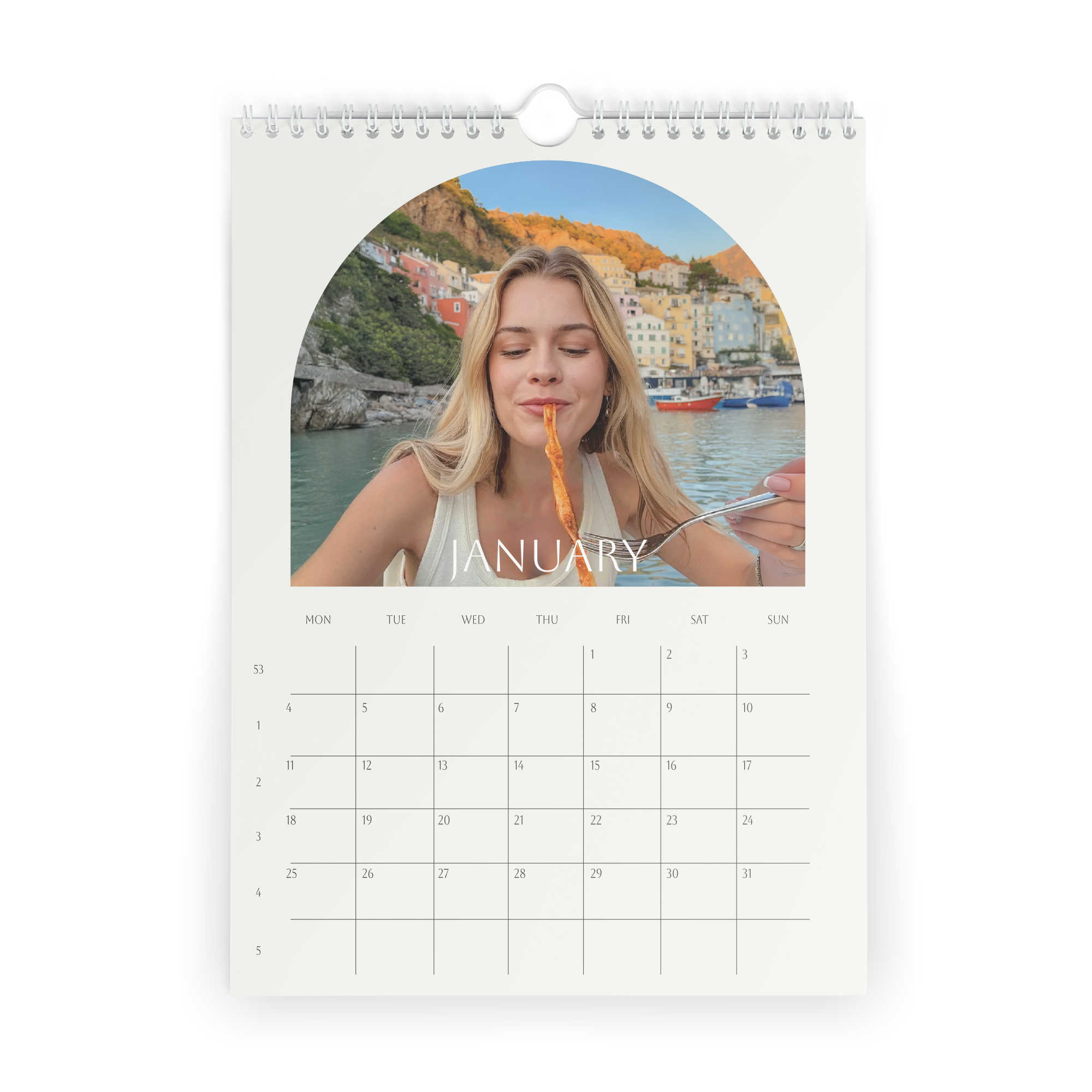 Calendar 2026