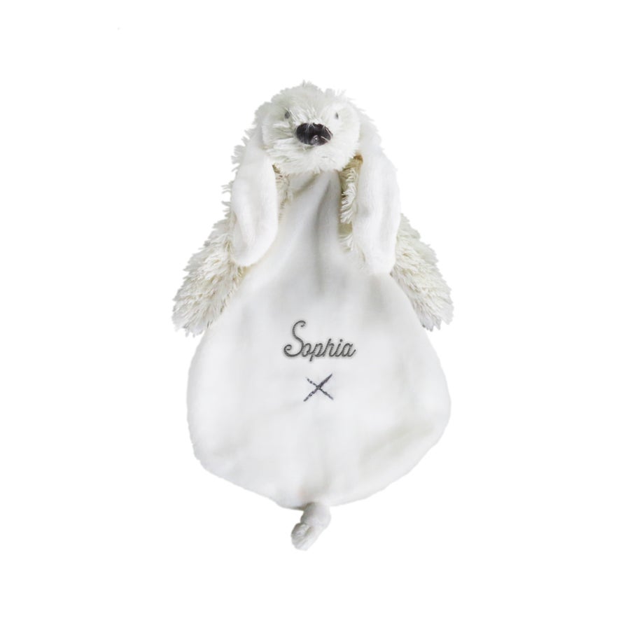 Personlig Rabbit Richie kosekanin - Ivory