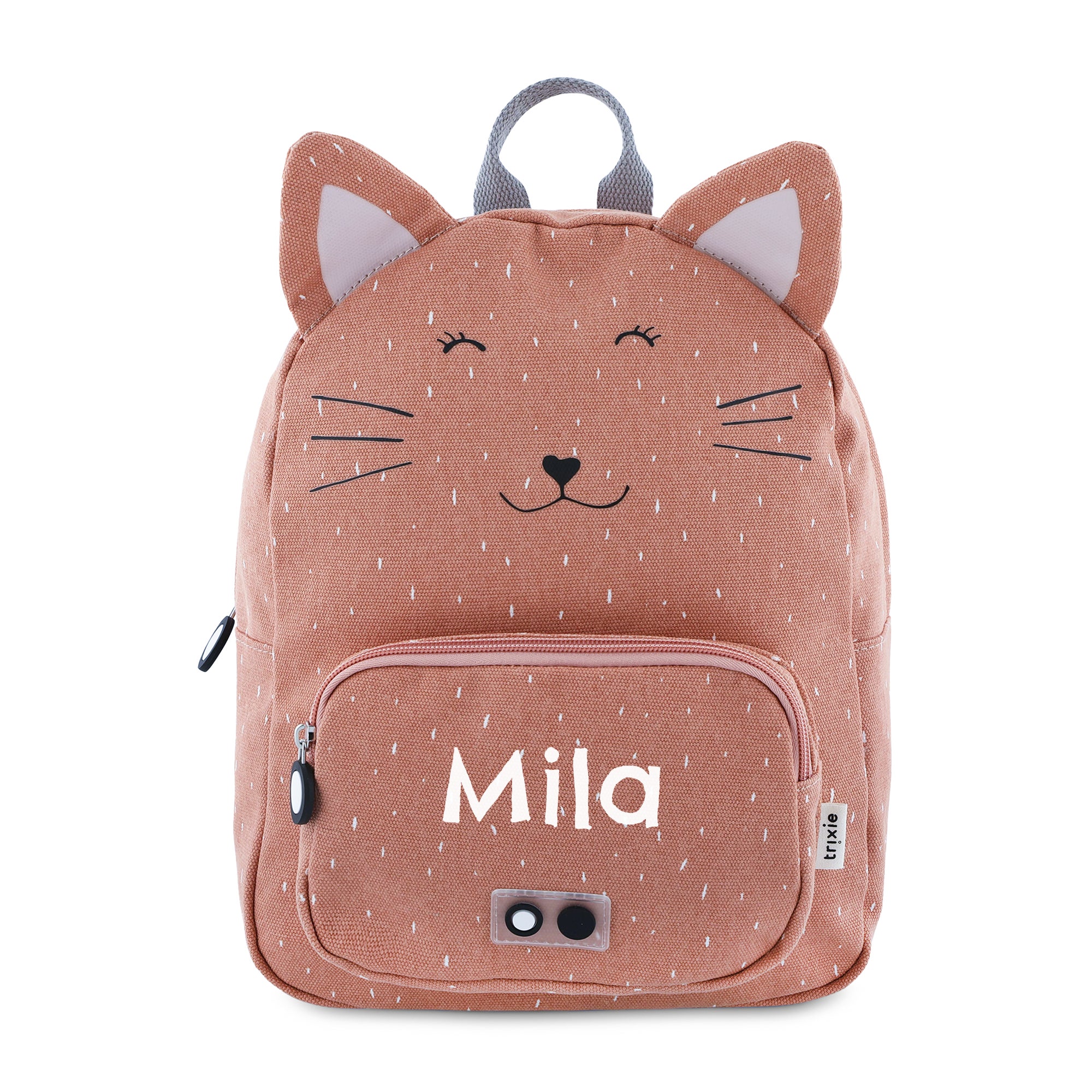 Personalizowany plecak dziecięcy - Pani Kot - Trixie